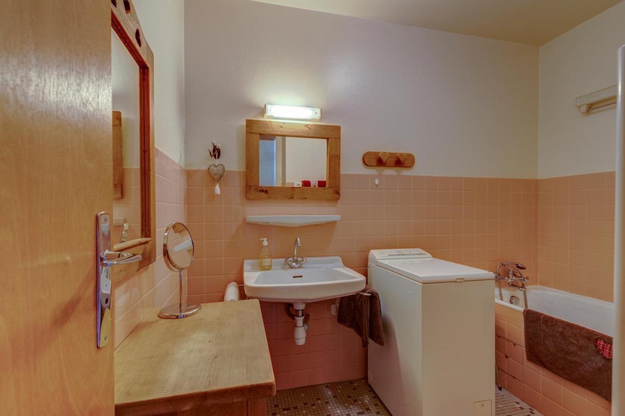 Les Marmottes Du Morzena Apartment Morzine Exterior foto