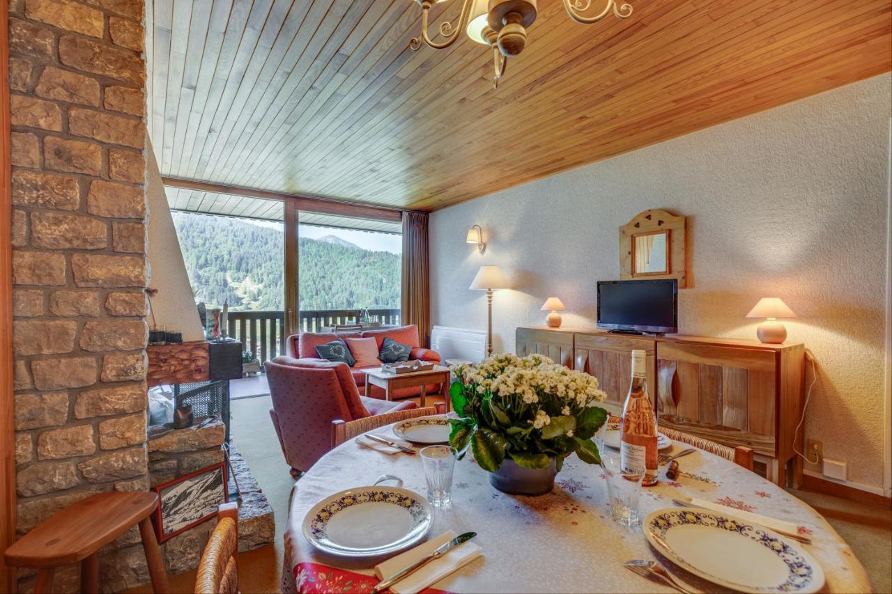Les Marmottes Du Morzena Apartment Morzine Exterior foto